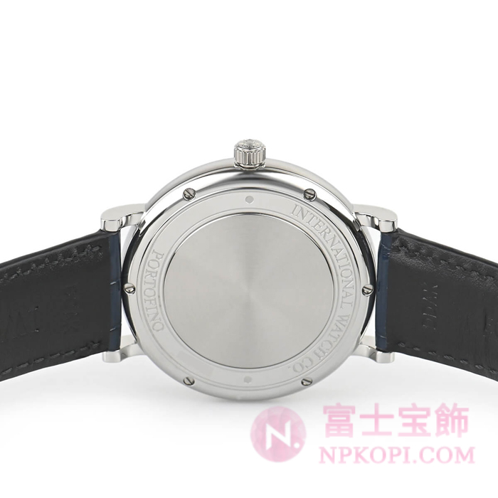IWC自動巻き時計ポートフィノ オートマティック IW356527