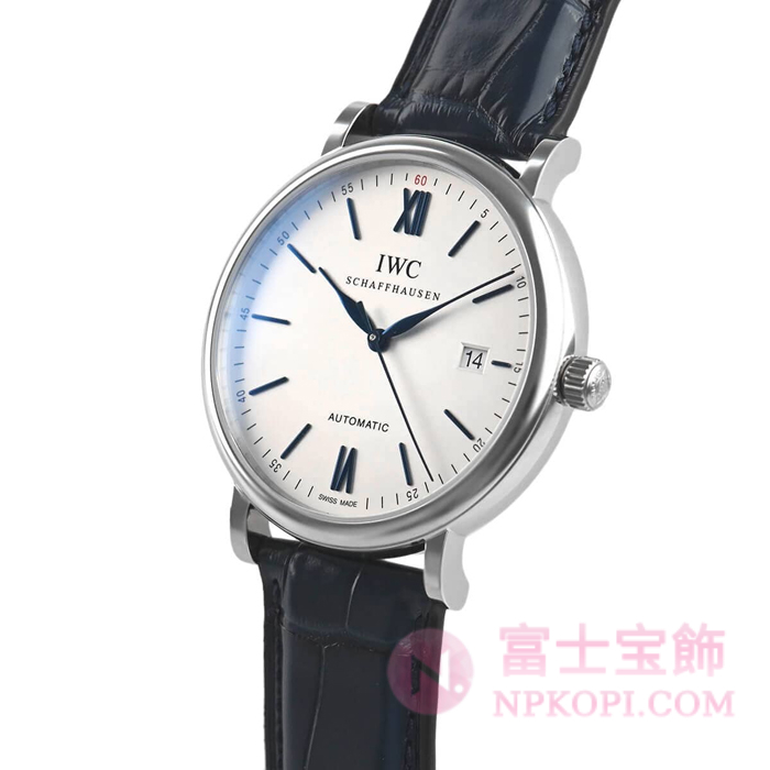 IWC自動巻き時計ポートフィノ オートマティック IW356527