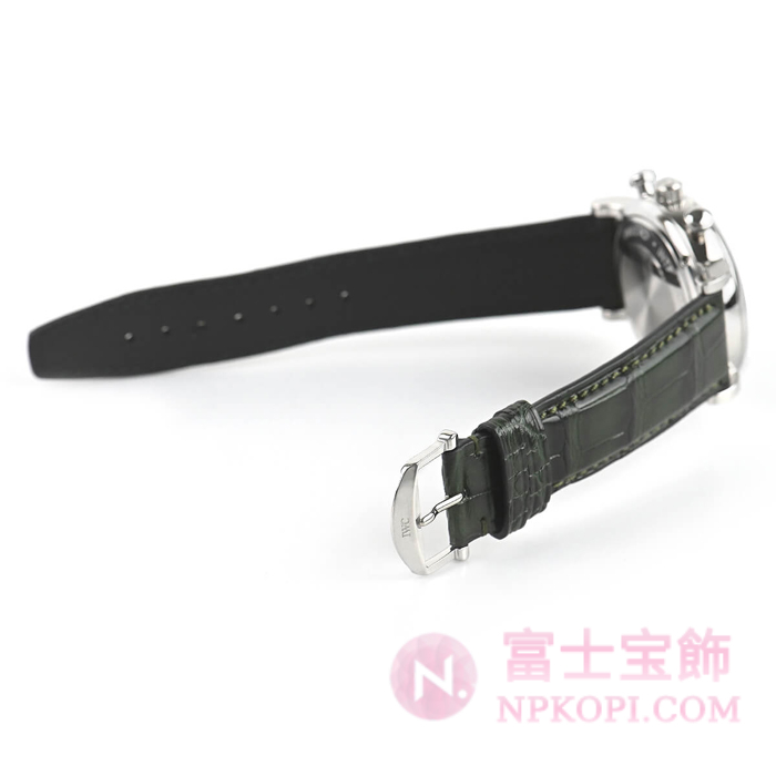 IWC自動巻き時計ポートフィノ・クロノグラフ 39 IW391405
