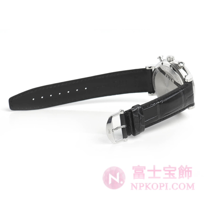 IWC自動巻き時計ポートフィノ・クロノグラフ IW391031