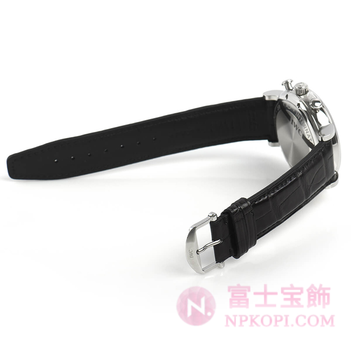 IWC自動巻き時計ポートフィノ・クロノグラフ IW391036
