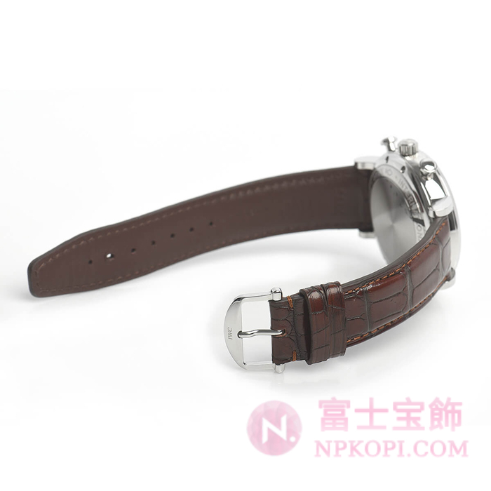 IWC自動巻き時計ポートフィノ・クロノグラフ IW391027