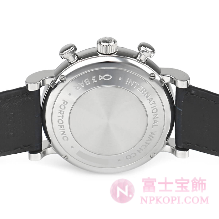 IWC自動巻き時計ポートフィノ・クロノグラフ 39 IW391407