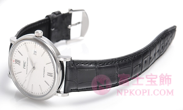 IWC自動巻き時計ポートフィノ IW356501