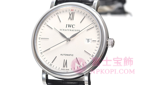 IWC自動巻き時計ポートフィノ IW356501