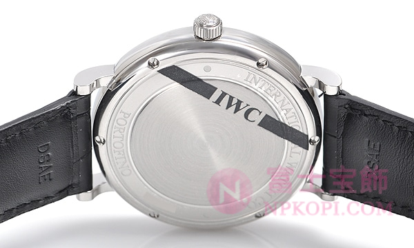 IWC自動巻き時計ポートフィノ IW356501
