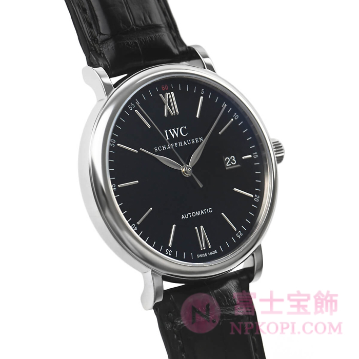 IWC自動巻き時計ポートフィノ オートマティック IW356502