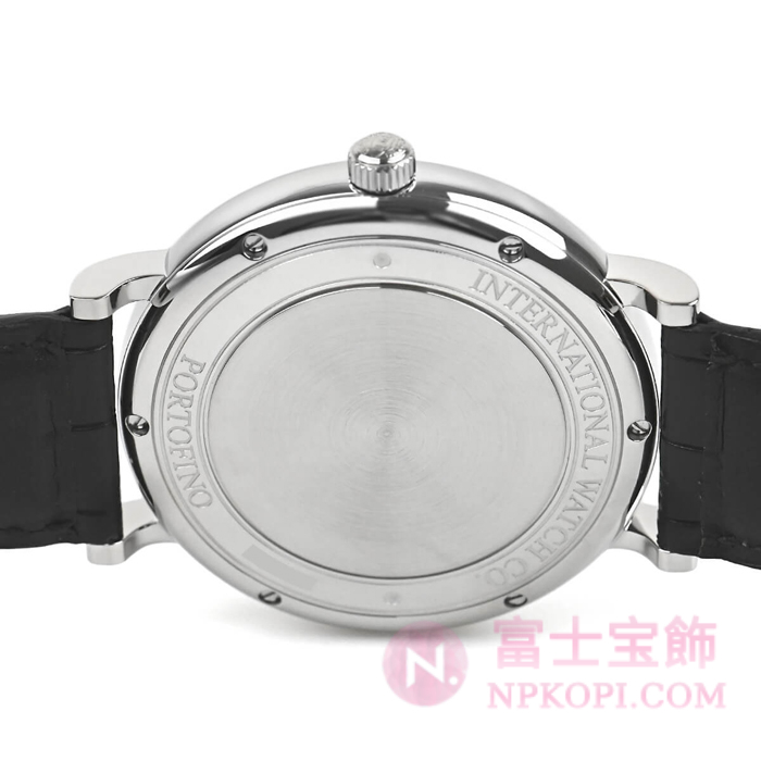 IWC自動巻き時計ポートフィノ オートマティック IW356502