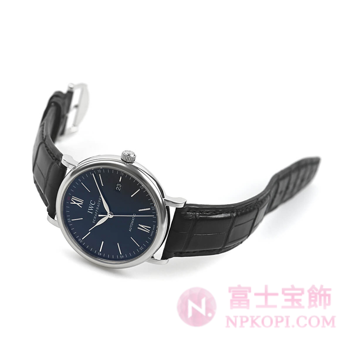 IWC自動巻き時計ポートフィノ オートマティック IW356502