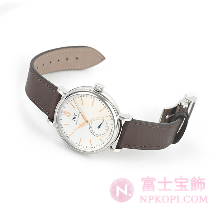 IWC自動巻き時計ポートフィノ ポインターデイト IW359201