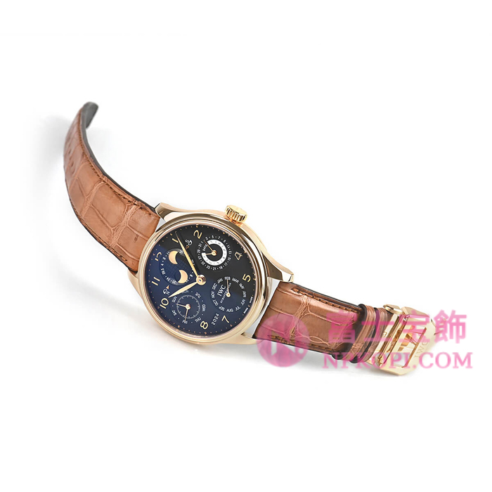 IWC自動巻き時計ポルトギーゼ パーペチュアル IW502119