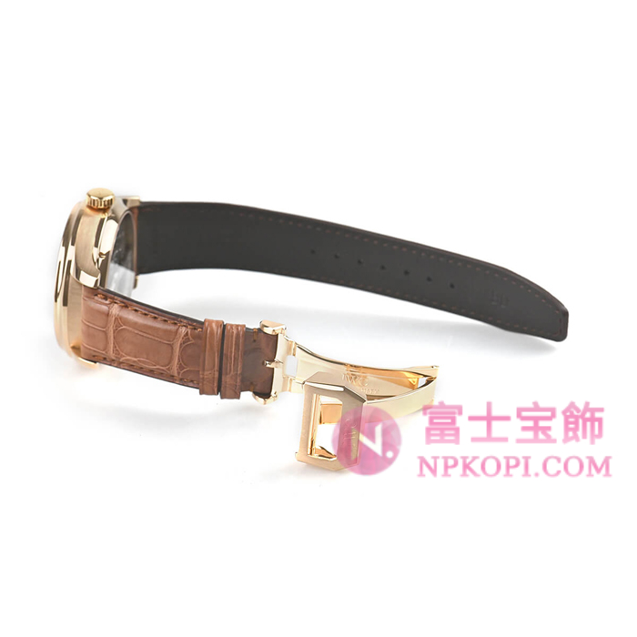 IWC自動巻き時計ポルトギーゼ パーペチュアル IW502119
