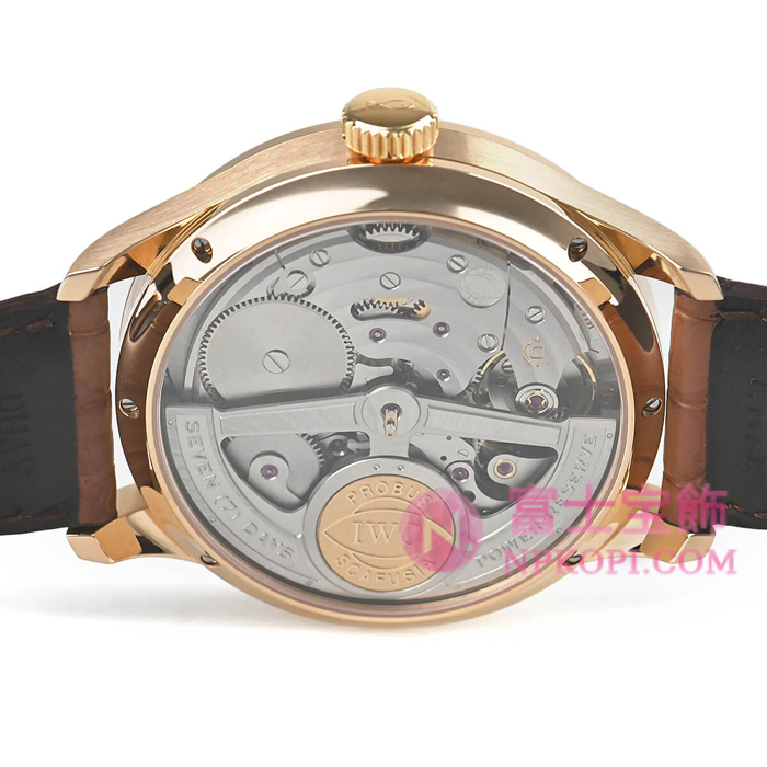 IWC自動巻き時計ポルトギーゼ パーペチュアル IW502119