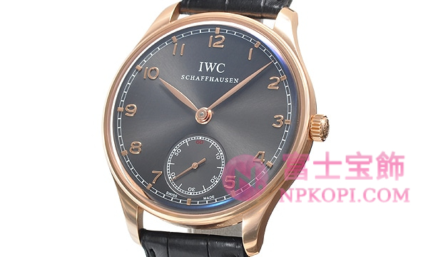 IWC手巻き時計ポルトギーゼ ハンドワインド IW545406