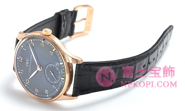 IWC手巻き時計ポルトギーゼ ハンドワインド IW545406