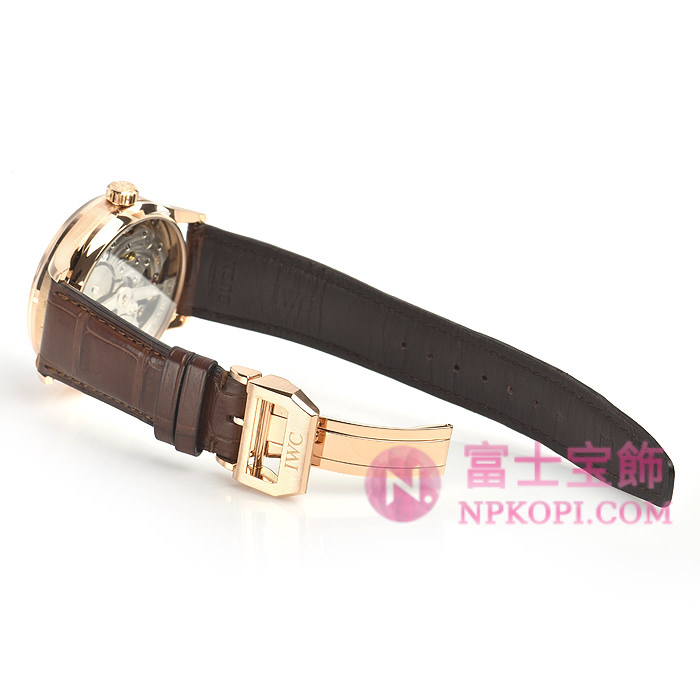 IWC自動巻き時計ポルトギーゼ オートマチック IW500113