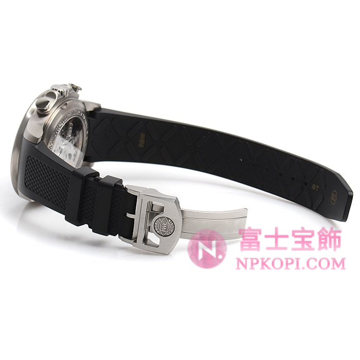 IWC自動巻き時計ポルトギーゼ ヨットクラブ ボルボオーシャンレース IW390212