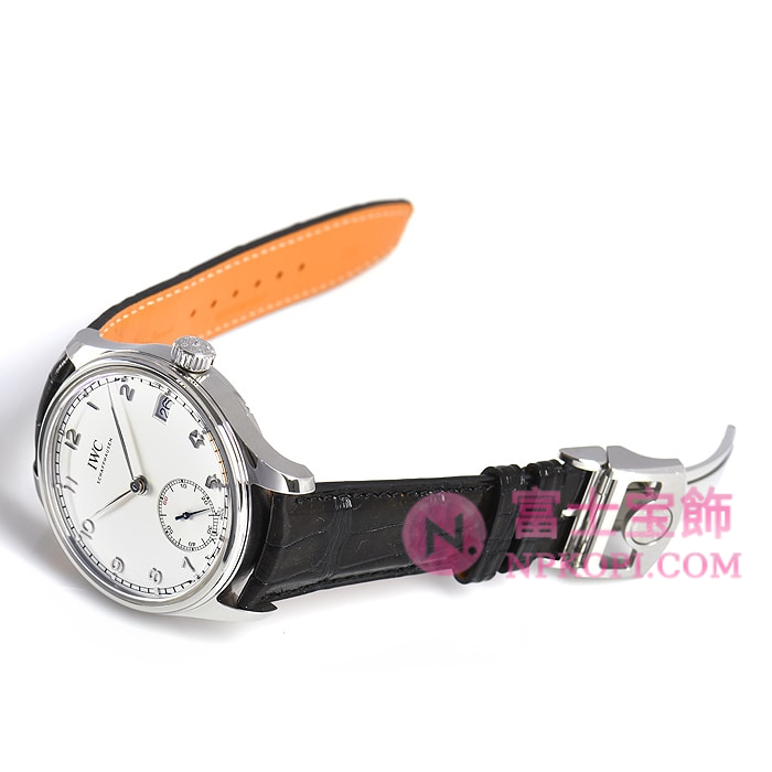 IWC手巻き時計ポルトギーゼ ハンドワインド 8Days IW510203