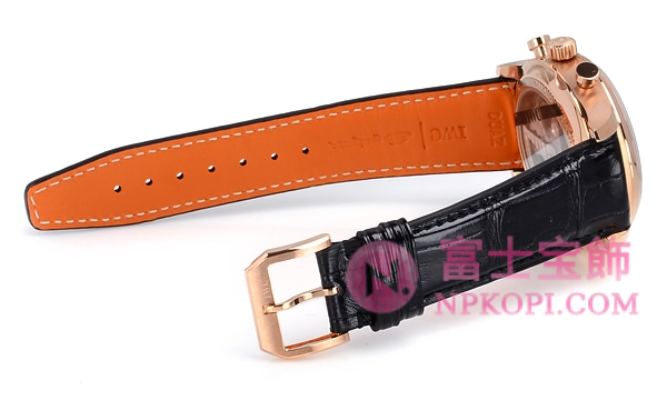 IWC自動巻き時計ポルトギーゼ・クロノグラフ・クラシック IW390405