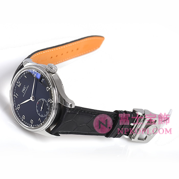 IWC手巻き時計ポルトギーゼ ハンドワインド 8Days IW510202