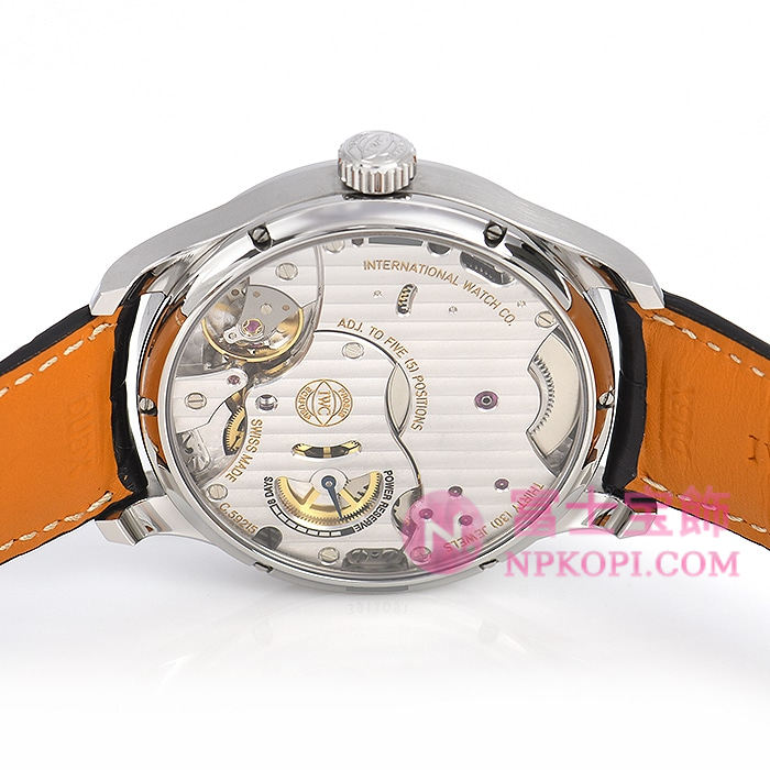 IWC手巻き時計ポルトギーゼ ハンドワインド 8Days IW510202