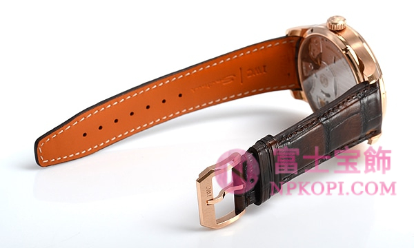 IWC手巻き時計ポルトギーゼ ハンドワインド 8Days IW510204