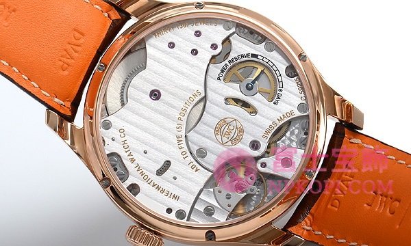IWC手巻き時計ポルトギーゼ ハンドワインド 8Days IW510204