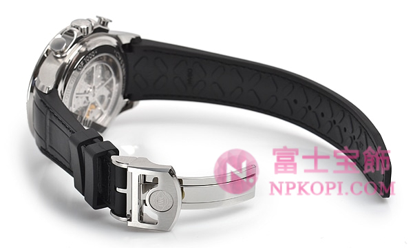 IWC自動巻き時計ポルトギーゼ・ヨットクラブ・クロノグラフ オーシャン・レーサー 世界限定1000本 IW390216
