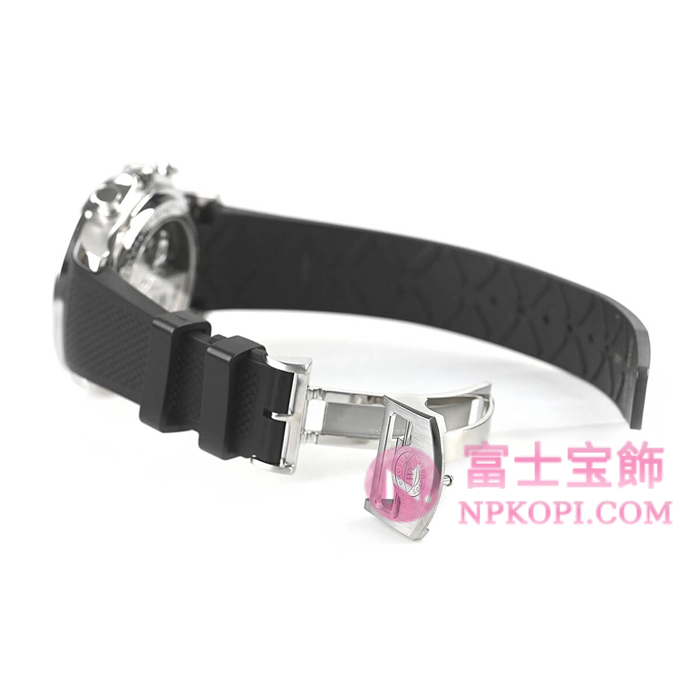 IWC自動巻き時計ポルトギーゼ・ヨットクラブ・クロノグラフ IW390503