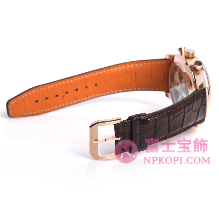 IWC自動巻き時計ポルトギーゼ・クロノグラフ・クラシック IW390402