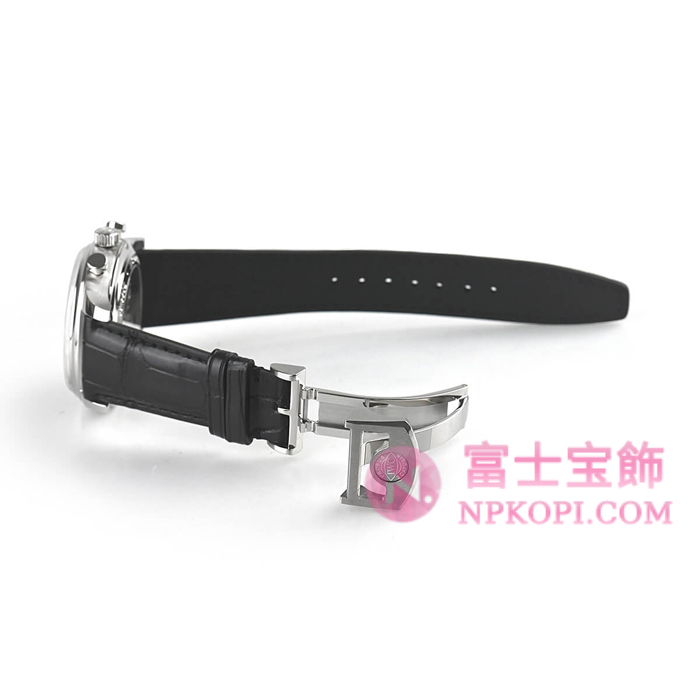 IWC自動巻き時計ポルトギーゼ・クロノグラフ・クラシック IW390404