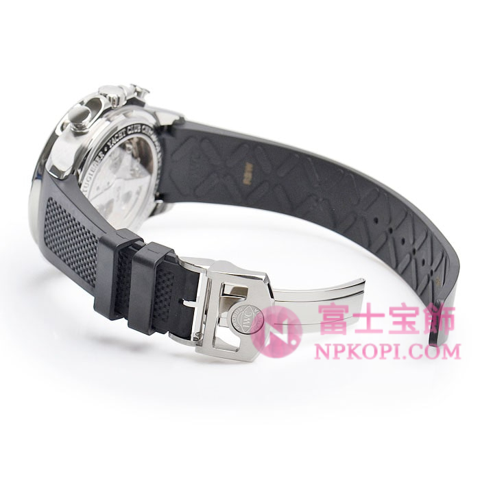 IWC自動巻き時計ポルトギーゼ ヨットクラブ IW390210