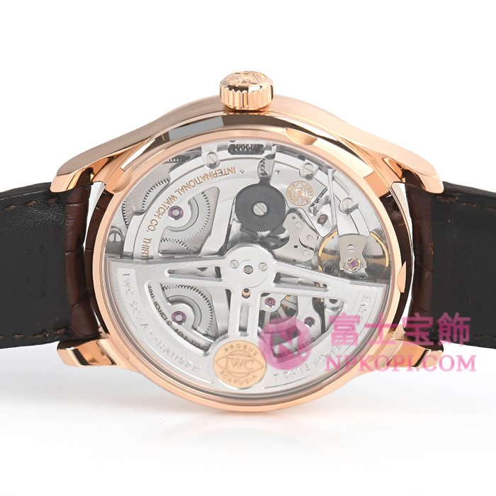 IWC自動巻き時計ポルトギーゼ オートマチック IW500702