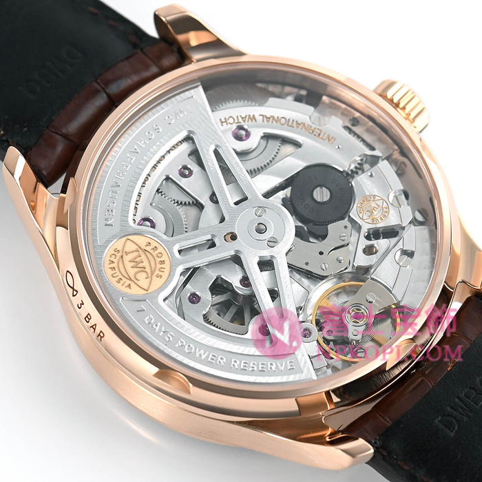 IWC自動巻き時計ポルトギーゼ オートマチック IW500702