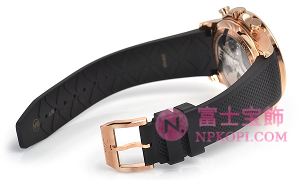IWC自動巻き時計ポルトギーゼ・ヨットクラブ・クロノグラフ IW390501
