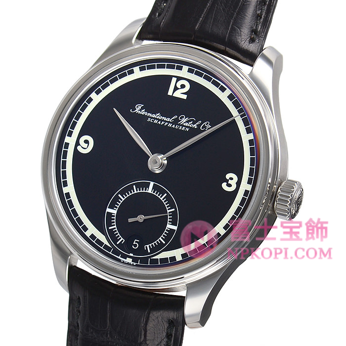 IWC手巻き時計ポルトギーゼ ハンドワインド 8Days 75thアニバーサリー 世界限定750本 IW510205