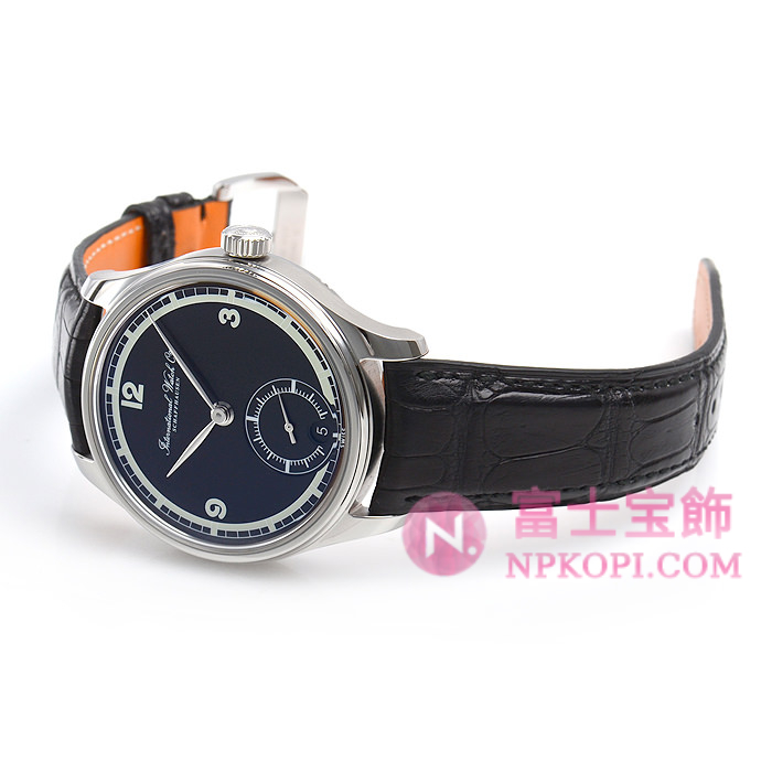IWC手巻き時計ポルトギーゼ ハンドワインド 8Days 75thアニバーサリー 世界限定750本 IW510205