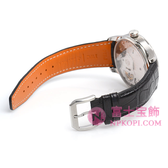 IWC手巻き時計ポルトギーゼ ハンドワインド 8Days 75thアニバーサリー 世界限定750本 IW510205