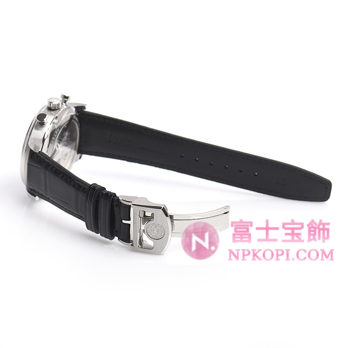 IWC自動巻き時計ポルトギーゼ・クロノグラフ・クラシック IW390303