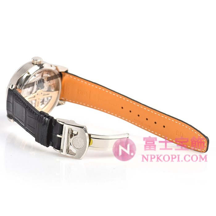 IWC自動巻き時計ポルトギーゼ パーペチュアルカレンダー IW503401