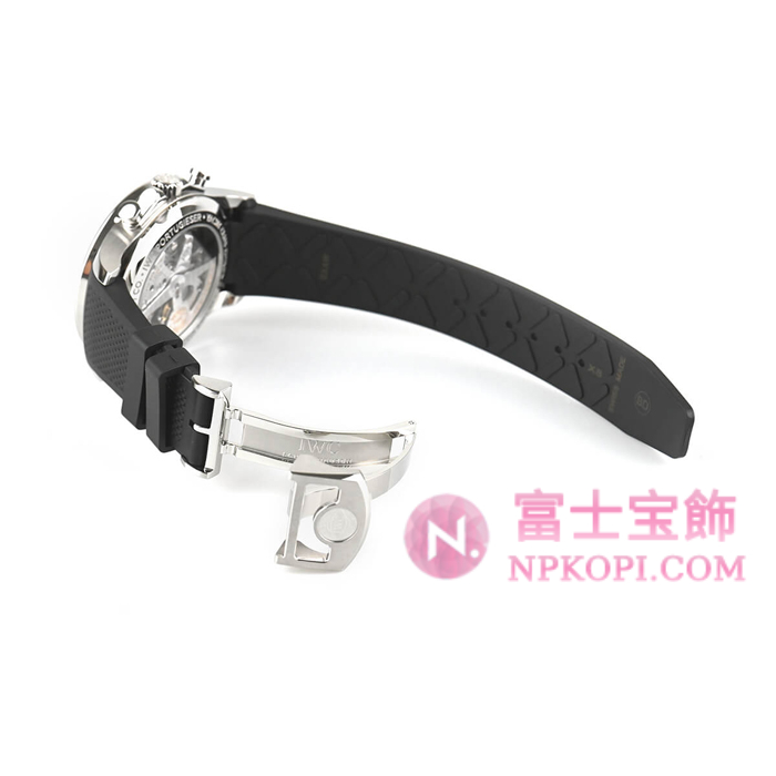 IWC自動巻き時計ポルトギーゼ・ヨットクラブ・クロノグラフ IW390502