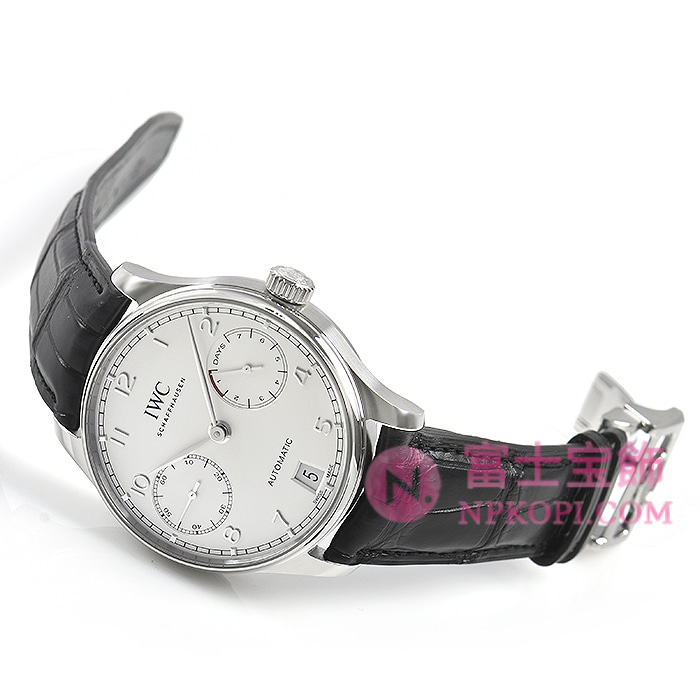 IWC自動巻き時計ポルトギーゼ オートマチック IW500712