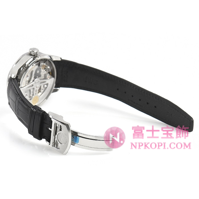 IWC自動巻き時計ポルトギーゼ オートマチック IW500712