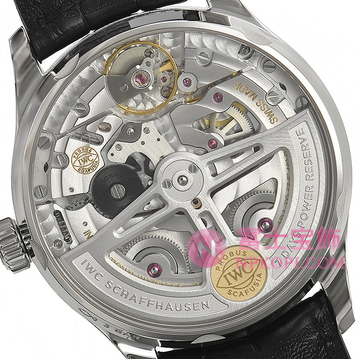 IWC自動巻き時計ポルトギーゼ オートマチック IW500712