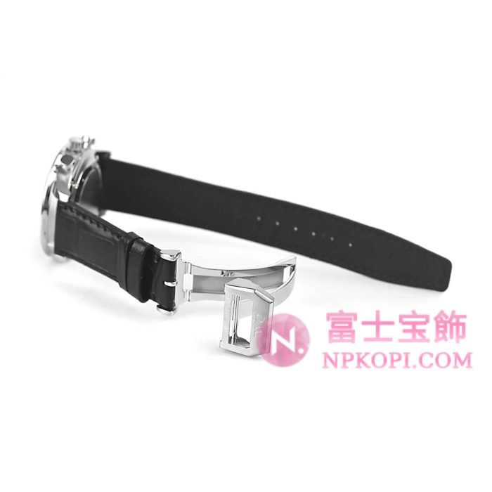IWC自動巻き時計ポルトギーゼ・クロノグラフ IW371447