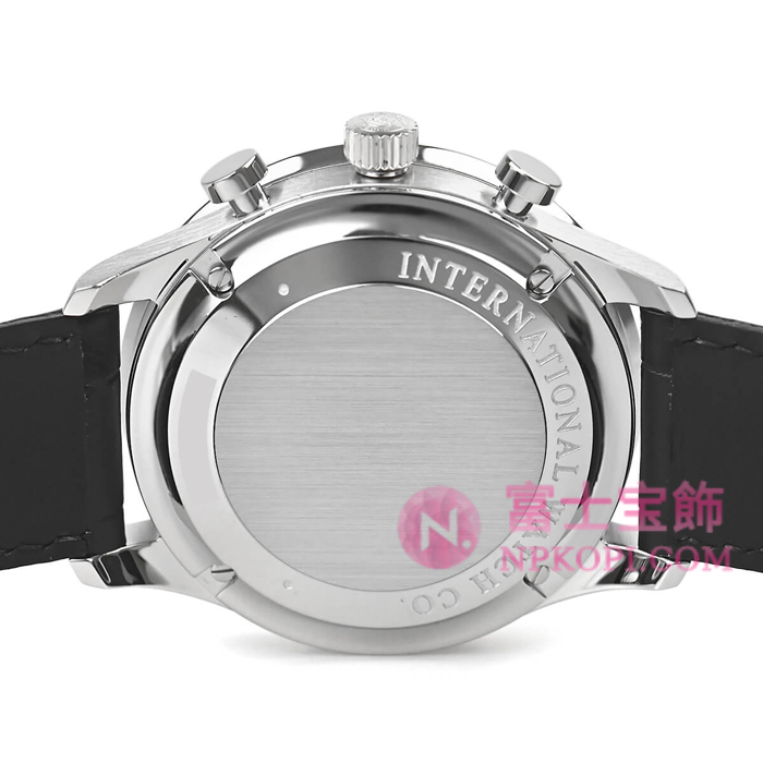 IWC自動巻き時計ポルトギーゼ・クロノグラフ IW371447