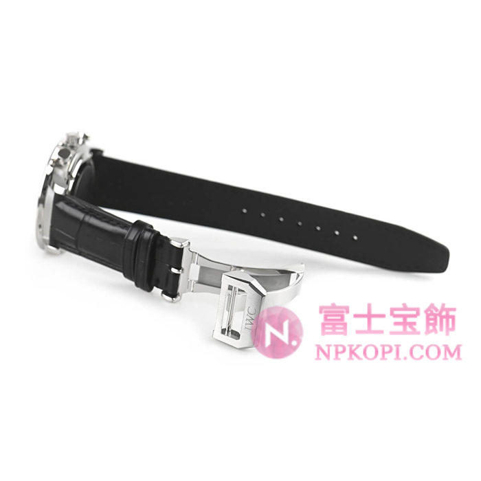 IWC自動巻き時計ポルトギーゼ・クロノグラフ IW371445