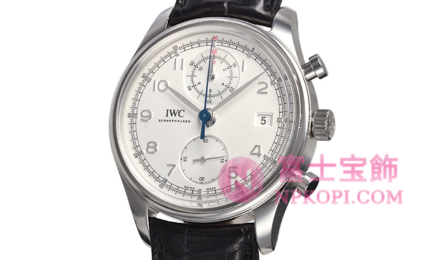 IWC自動巻き時計ポルトギーゼ・クロノグラフ・クラシック IW390403