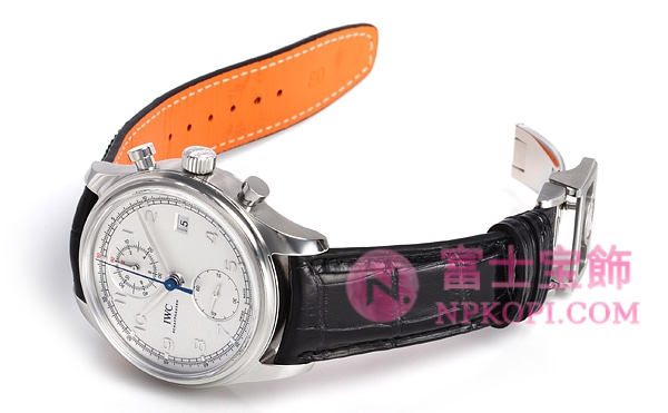 IWC自動巻き時計ポルトギーゼ・クロノグラフ・クラシック IW390403