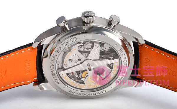 IWC自動巻き時計ポルトギーゼ・クロノグラフ・クラシック IW390403